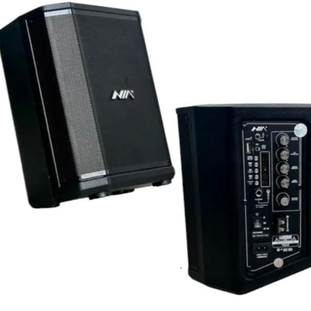 NIA - Cabina Nia an-2806 tipo Bose 6.5