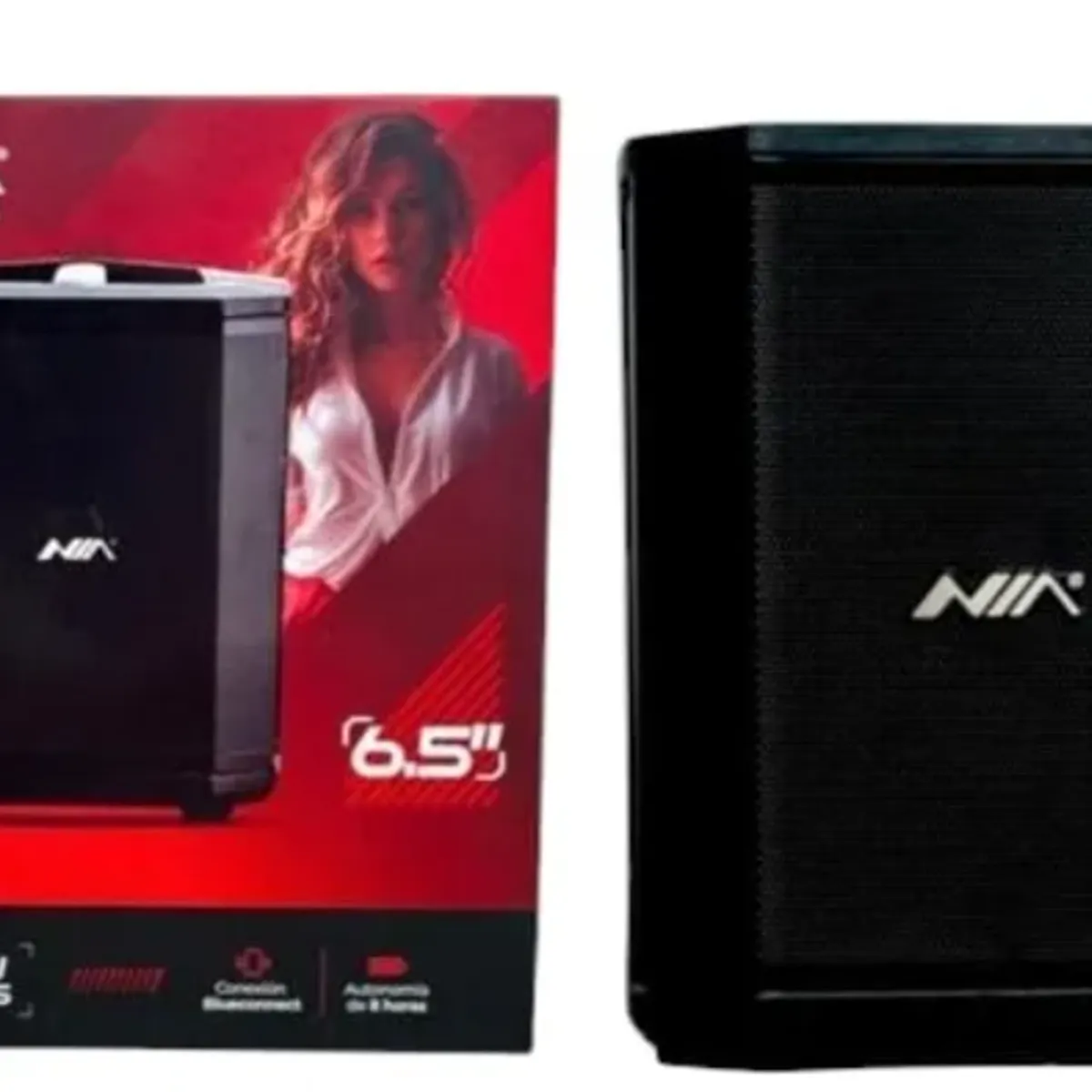 NIA - Cabina Nia an-2806 tipo Bose 6.5