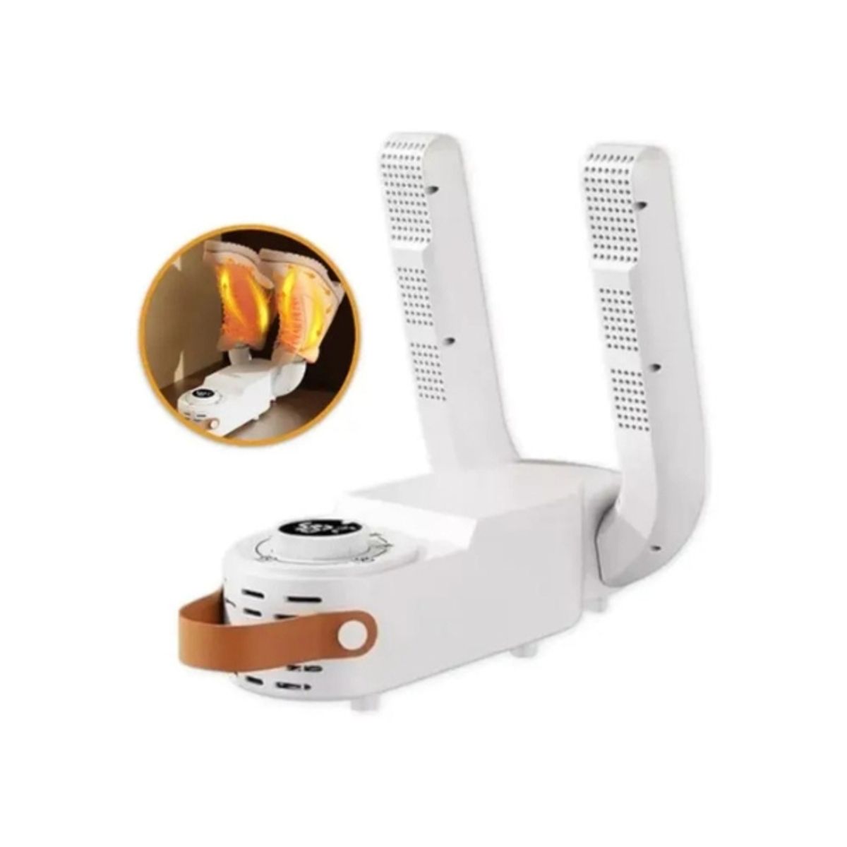 GENERICO - Secador Eléctrico Multiusos Calzado Y Guantes