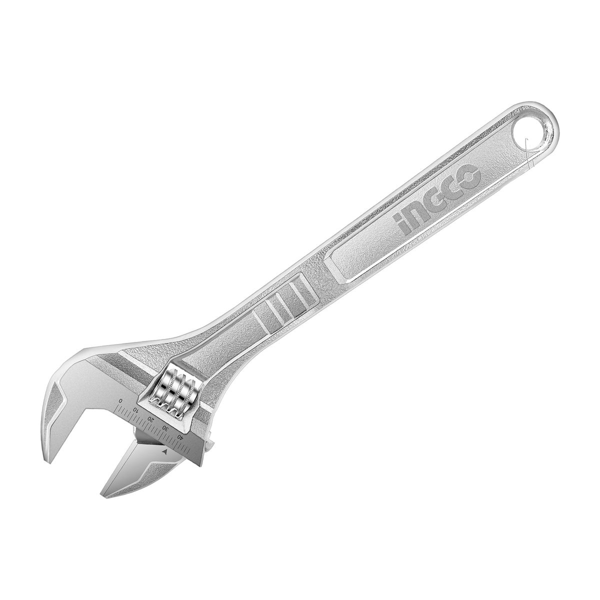 INGCO - Llave Ajustable  18" INGCO HADW131182 -Llave Inglesa