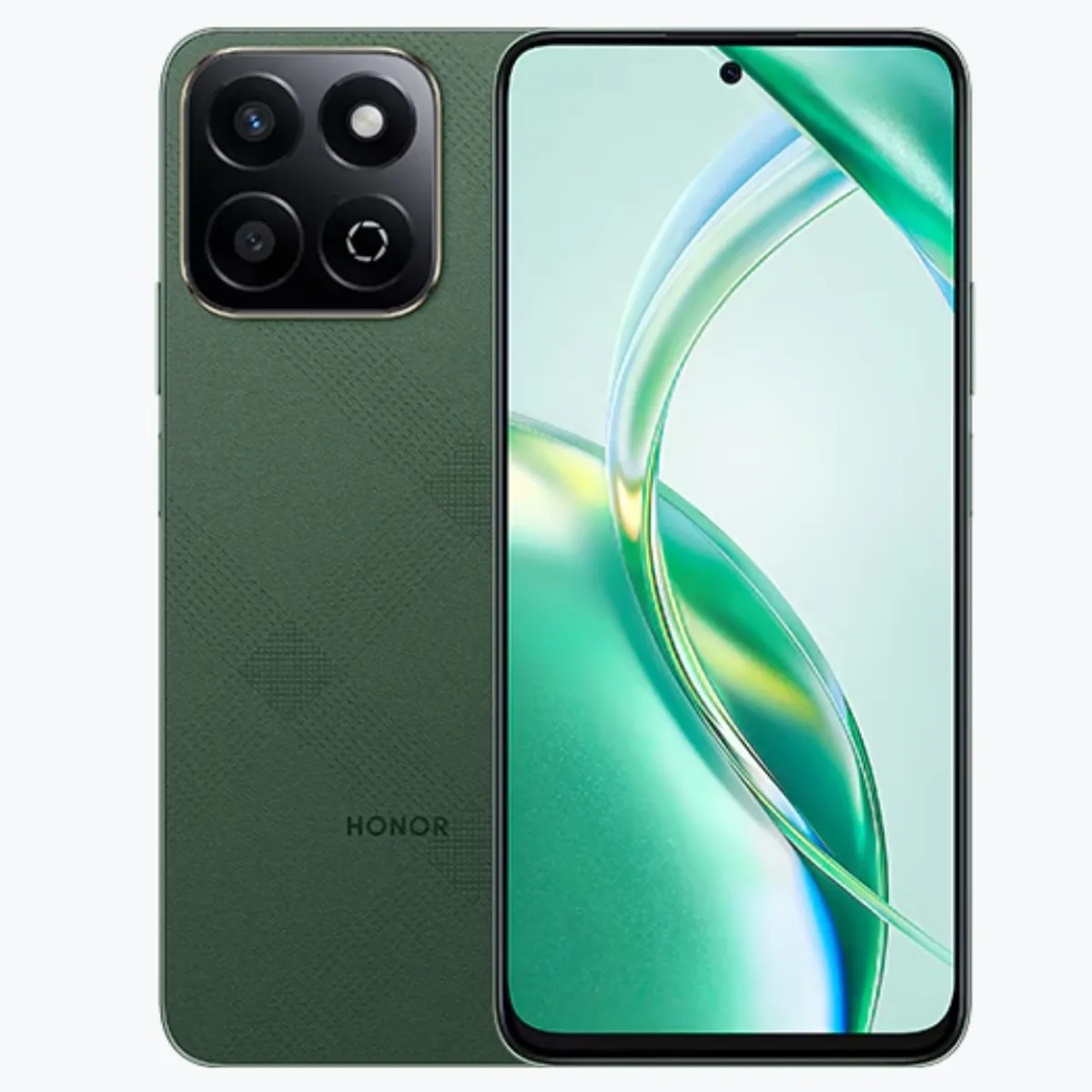 HONOR - Celular Honor 200 Smart 5G Dual SIM Pantalla 6.8” 120Hz 256GB/16GB(8+8) 50MP SGS IP64 5200mAh/35W