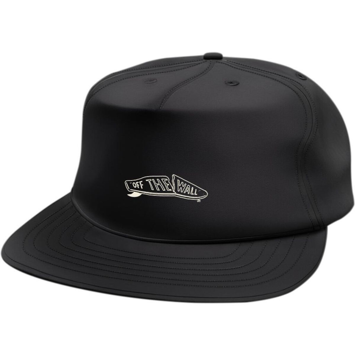 VANS - Gorra Hombre VANS CRESTLINE UNSTRUCTUR Negro VANS