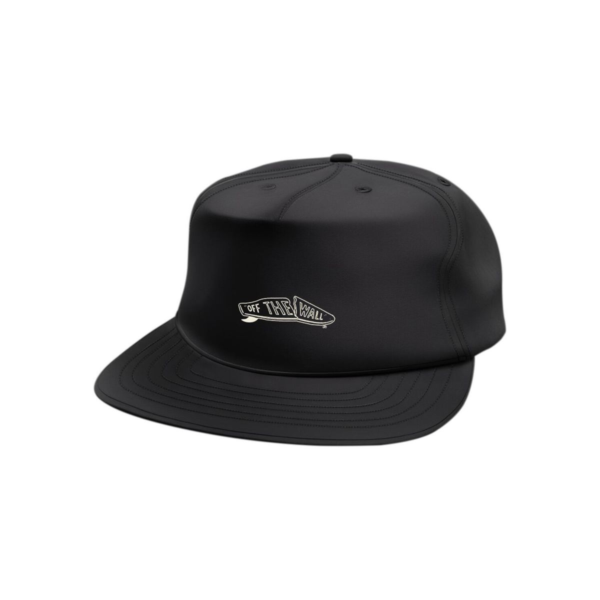 VANS - Gorra Hombre VANS CRESTLINE UNSTRUCTUR Negro VANS