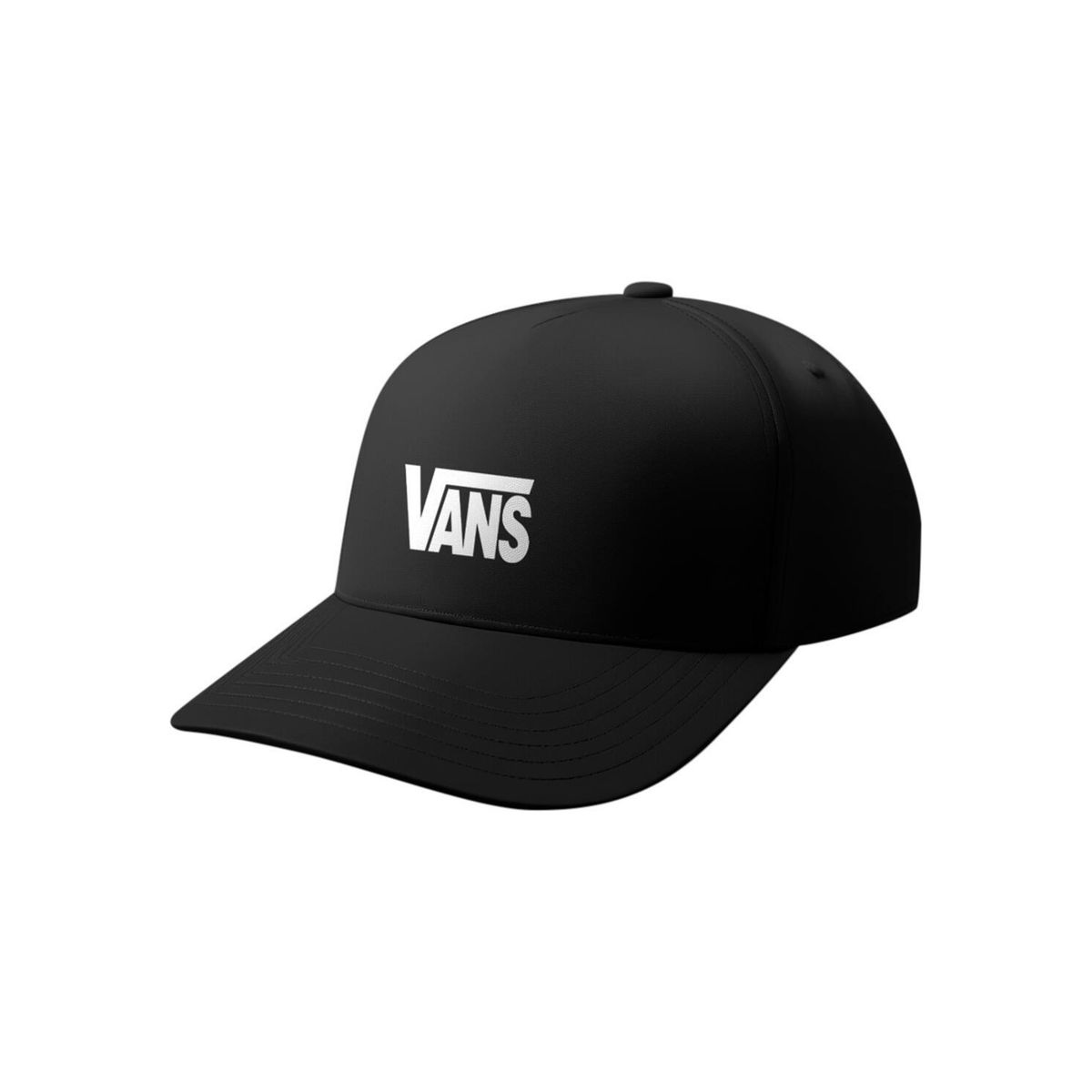 VANS - Gorra Hombre VANS STRETCH LOGO SNAPBAC Negro VANS