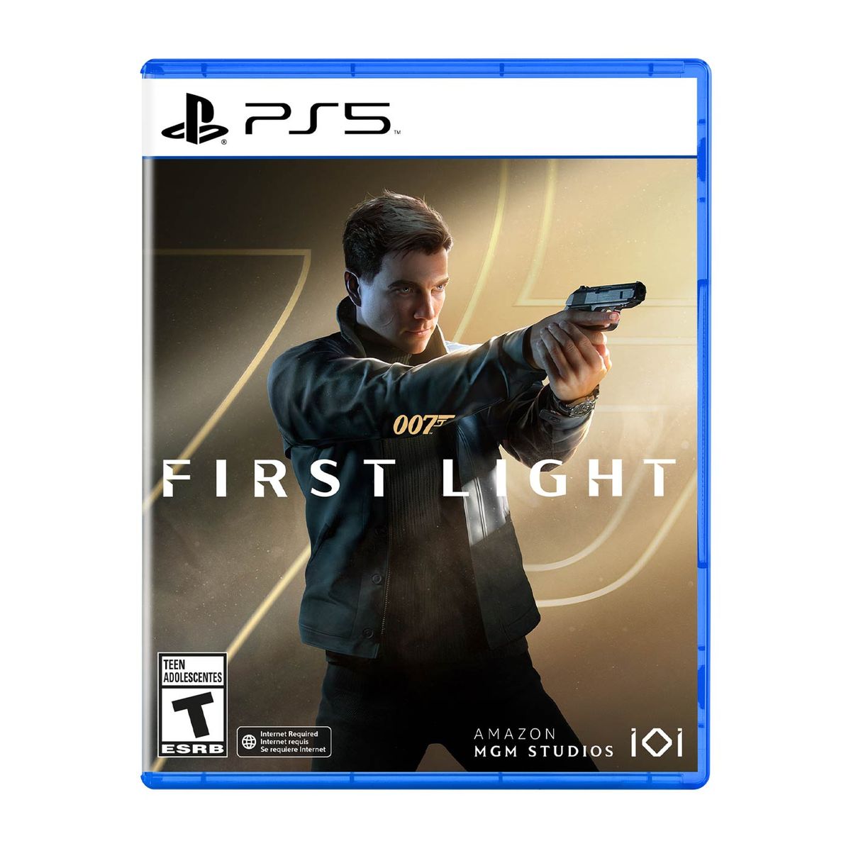 PLAYSTATION - Videojuego 007 First Light PlayStation 5