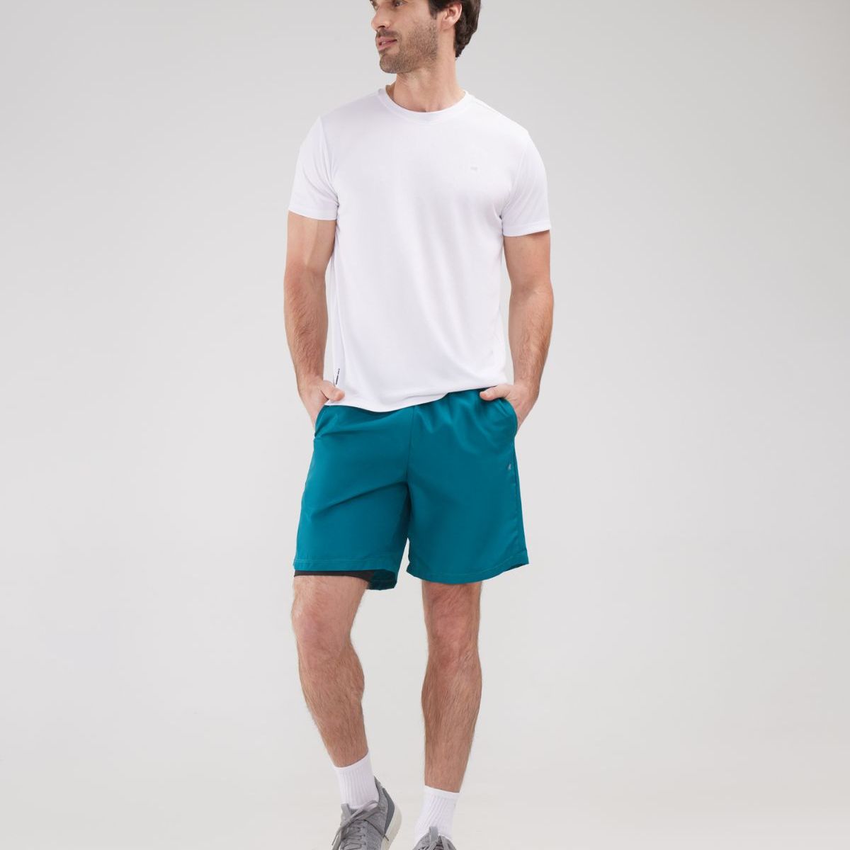 PATPRIMO - Camiseta De Hombre M/C Patprimo Color Blanco #44090880