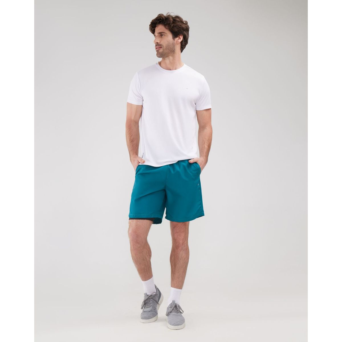 PATPRIMO - Camiseta De Hombre M/C Patprimo Color Blanco #44090880