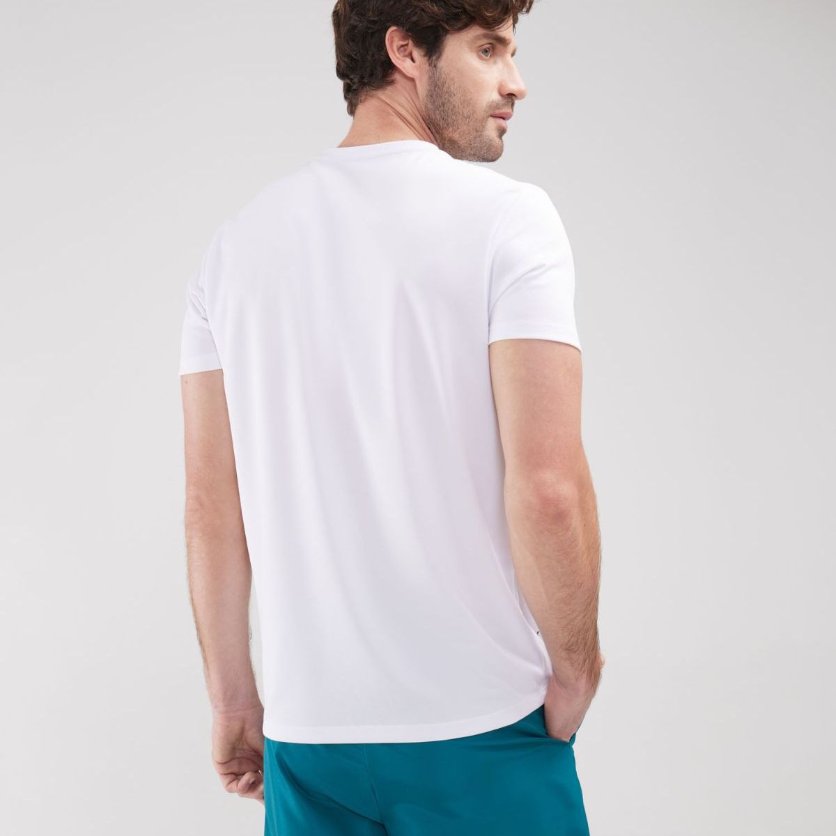 PATPRIMO - Camiseta De Hombre M/C Patprimo Color Blanco #44090880