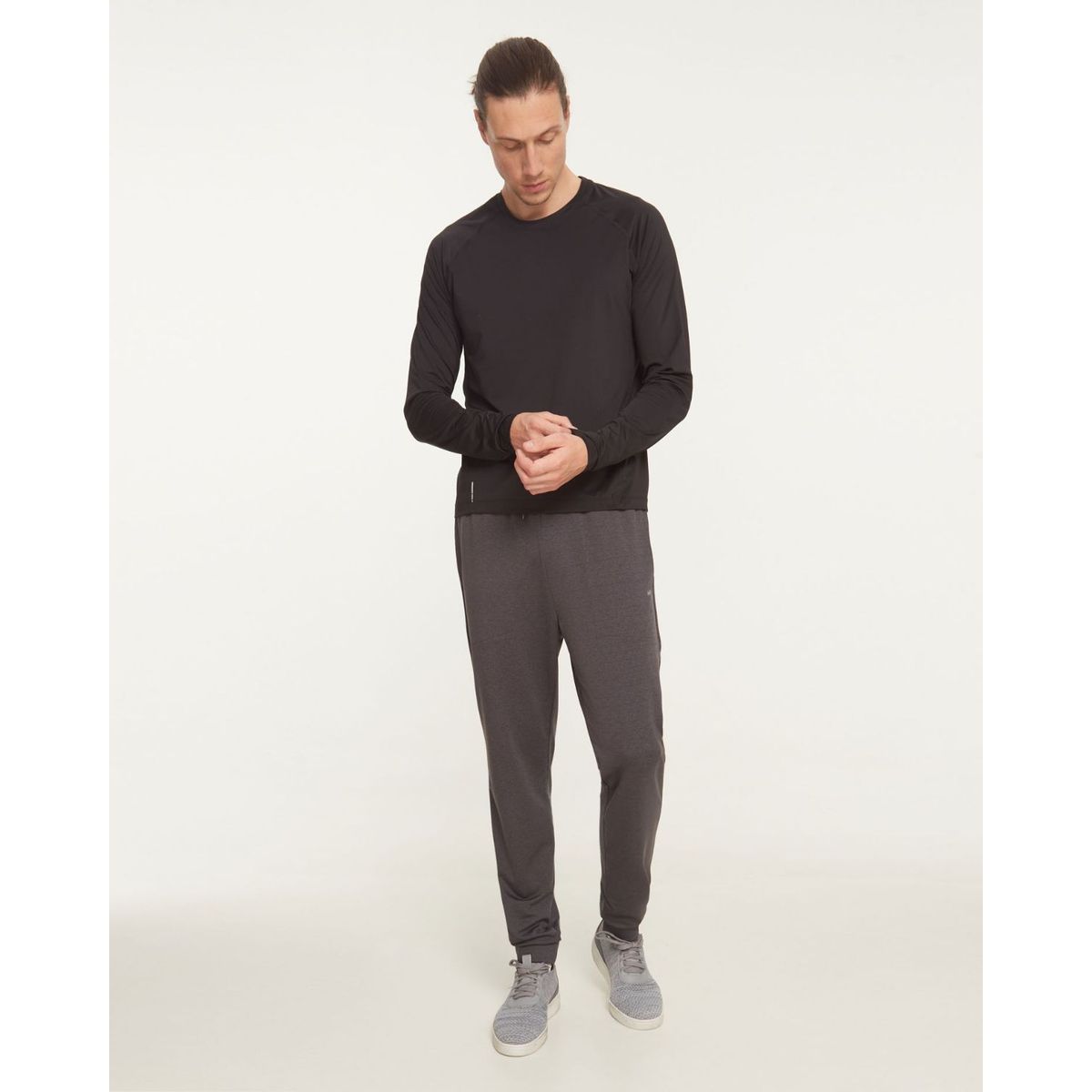 PATPRIMO - Camiseta De Hombre M/L Patprimo Color Negro #44090862