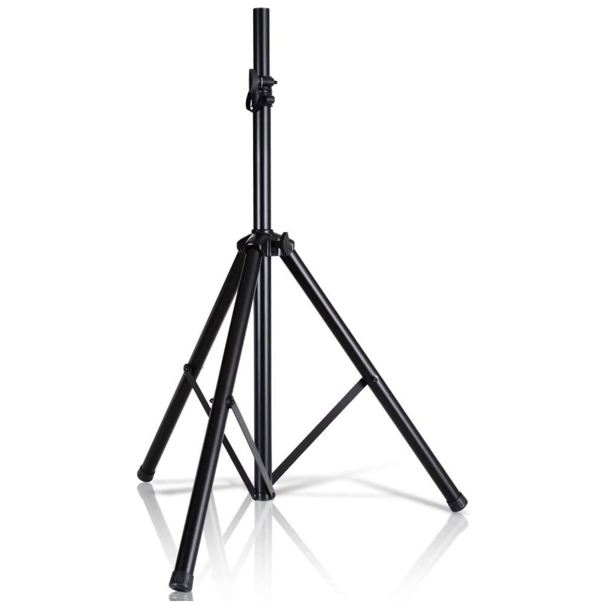 COLME TECHNOLOGY HOME - Base Tripode Soporte Para Parlantes Metálico 60 - 120cm 57kg