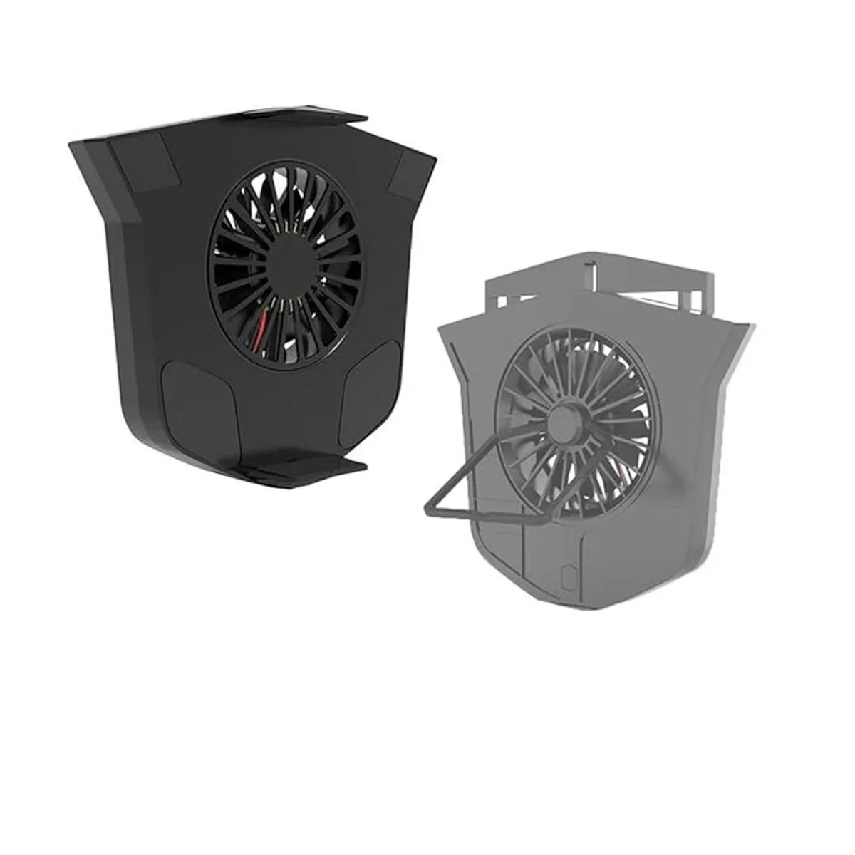 GENERICO - Cooler Recargable M5 para Celular Game Streaming