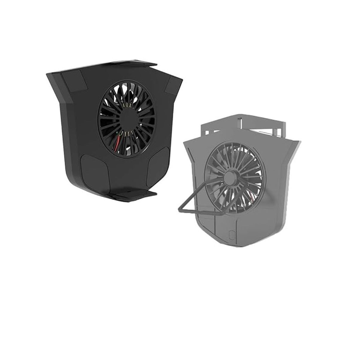 GENERICO - Cooler Recargable M5 para Celular Game Streaming