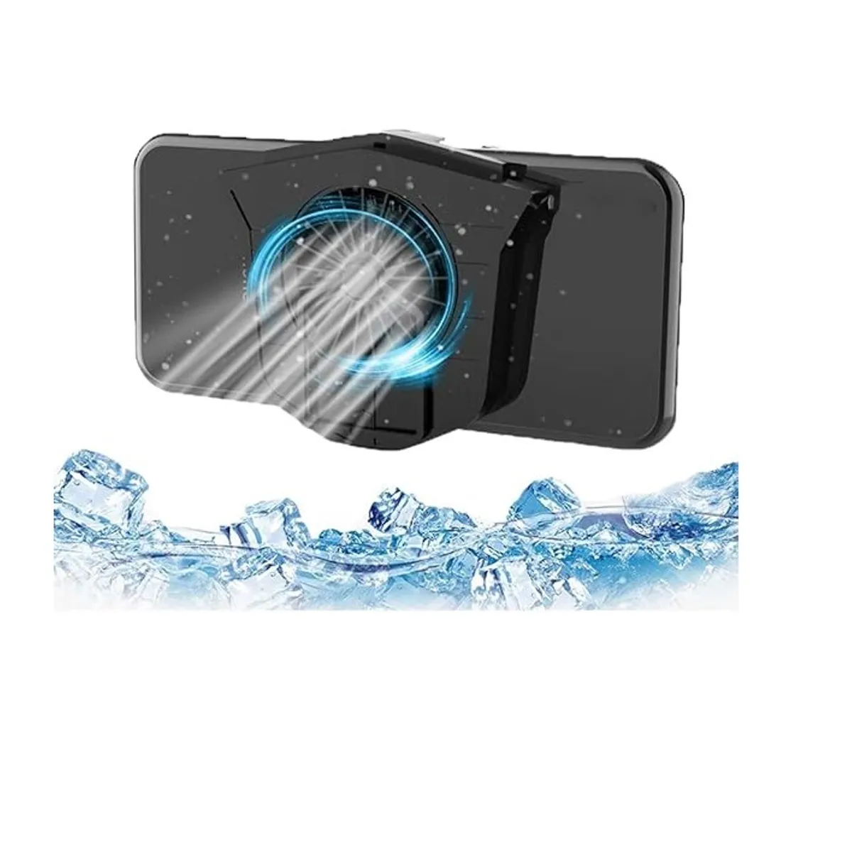 GENERICO - Cooler Recargable M5 para Celular Game Streaming