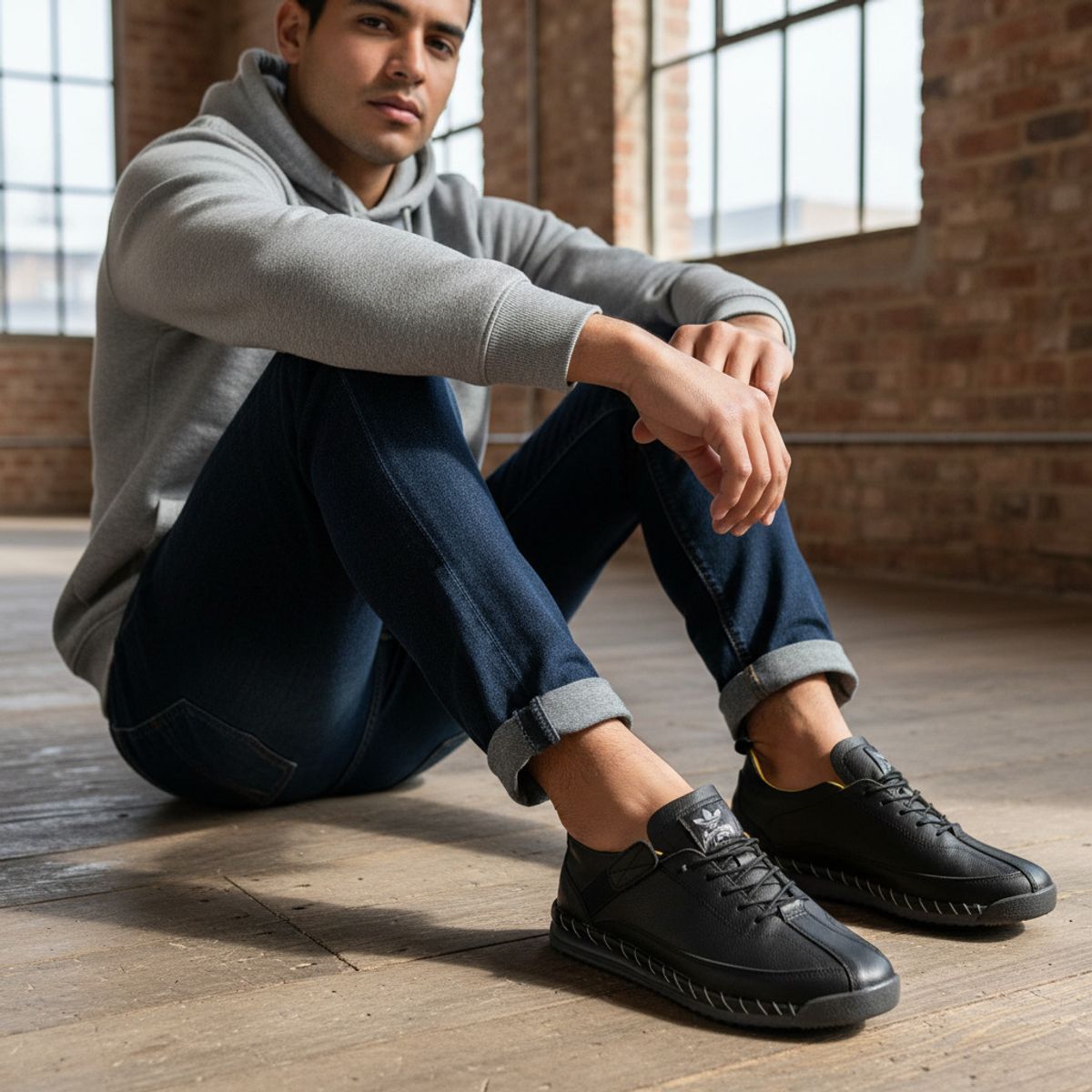 URBOTS - Calzado Vibe360 Zapatillas Inteligentes con Estilo Casual Premium para Hombre
