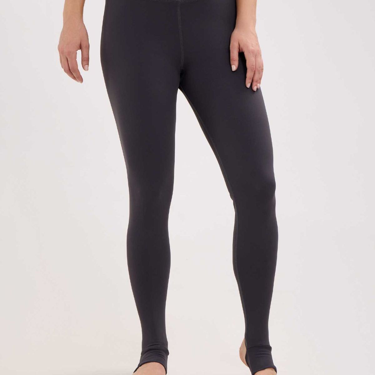 PATPRIMO - Leggins Mujer Patprimo Negro Nailon Largo 30230622-9520