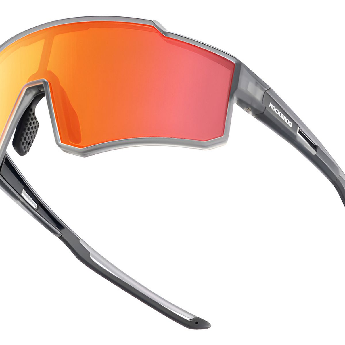 ROCKBROS - Gafas Rockbros Ciclismo Polarizadas Uv400 Deportivas Moto