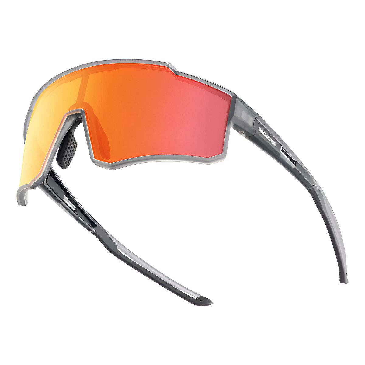 ROCKBROS - Gafas Rockbros Ciclismo Polarizadas Uv400 Deportivas Moto