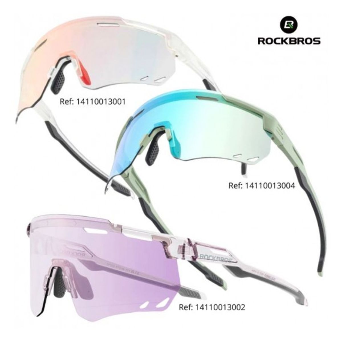 ROCKBROS Gafas De Ciclismo Gafas Fotocromáticas... Por Musuo10, 9,08 € | DHgate