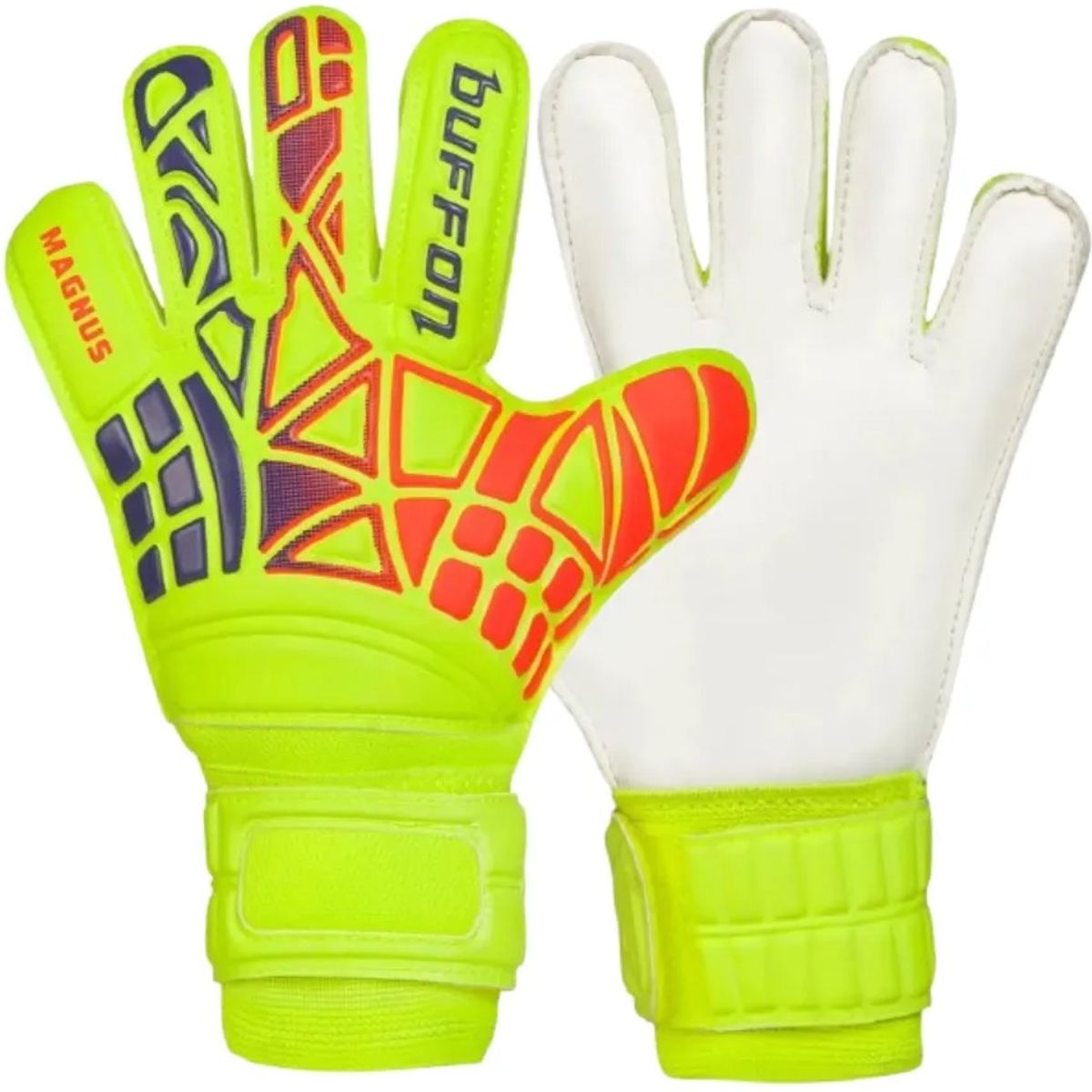 BUFFON - Guantes Arquero Buffon Magnus Infantil Semiprof Latex Aleman