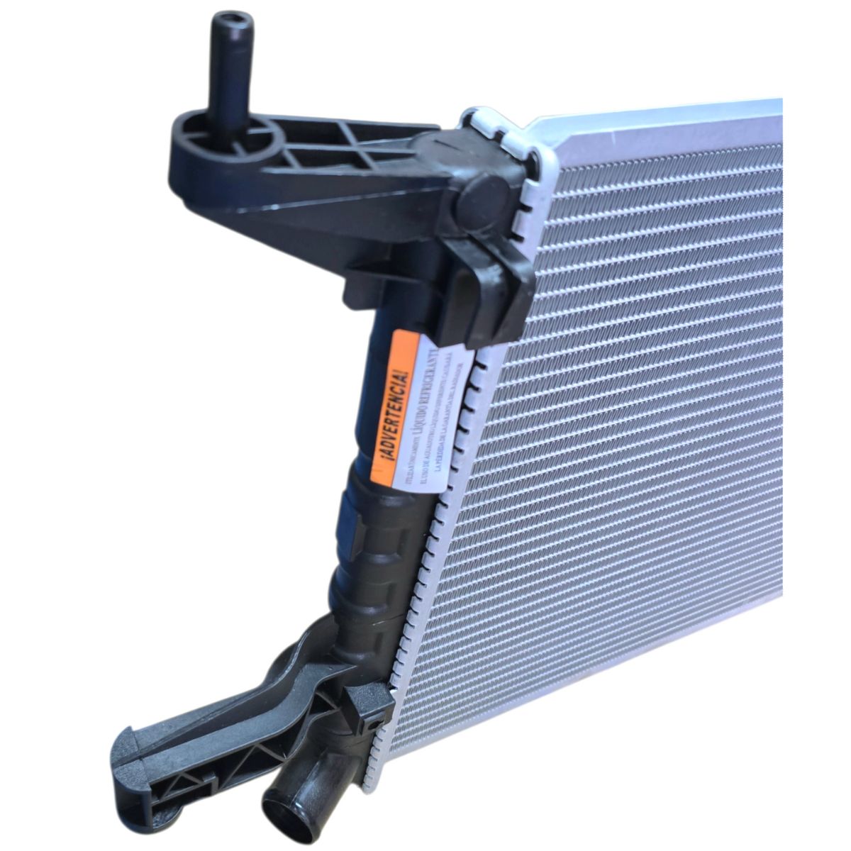 GENERICO - Radiador Para Chevrolet Corsa Evolution Homologado Importado
