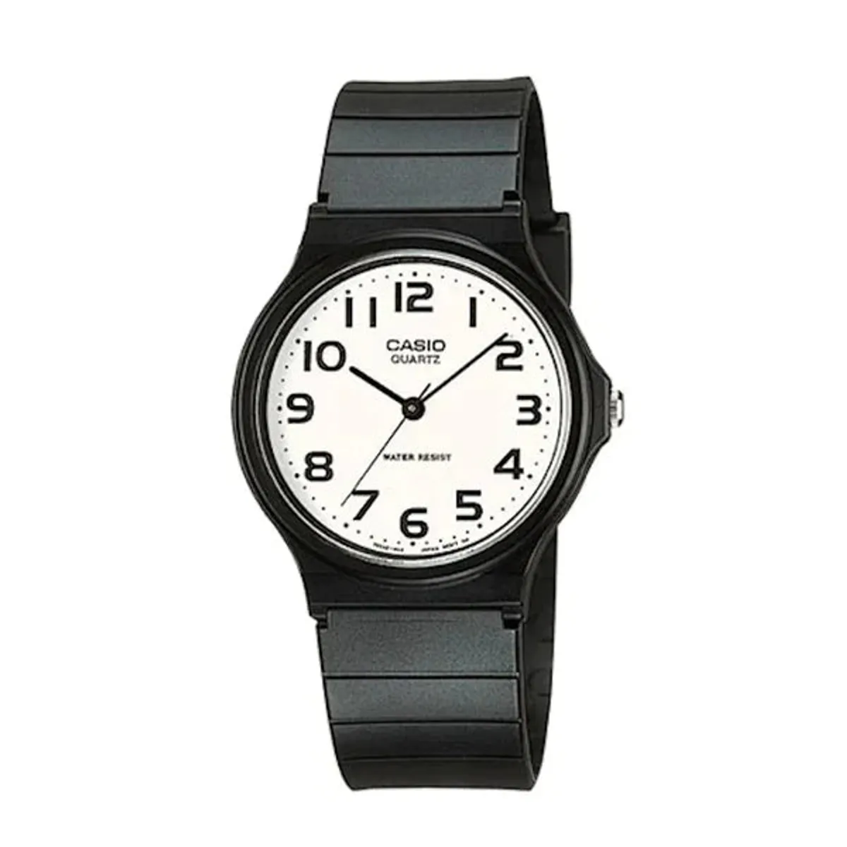 CASIO - RELOJ UNISEX CASIO MQ-24-7B2LDF - BLANCO