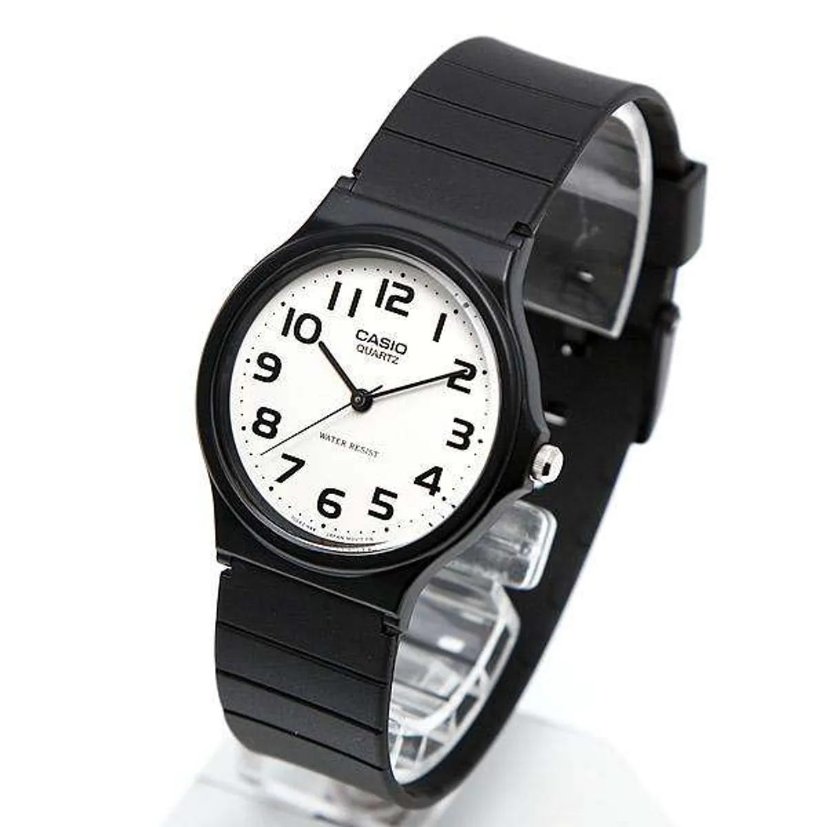 CASIO - RELOJ UNISEX CASIO MQ-24-7B2LDF - BLANCO