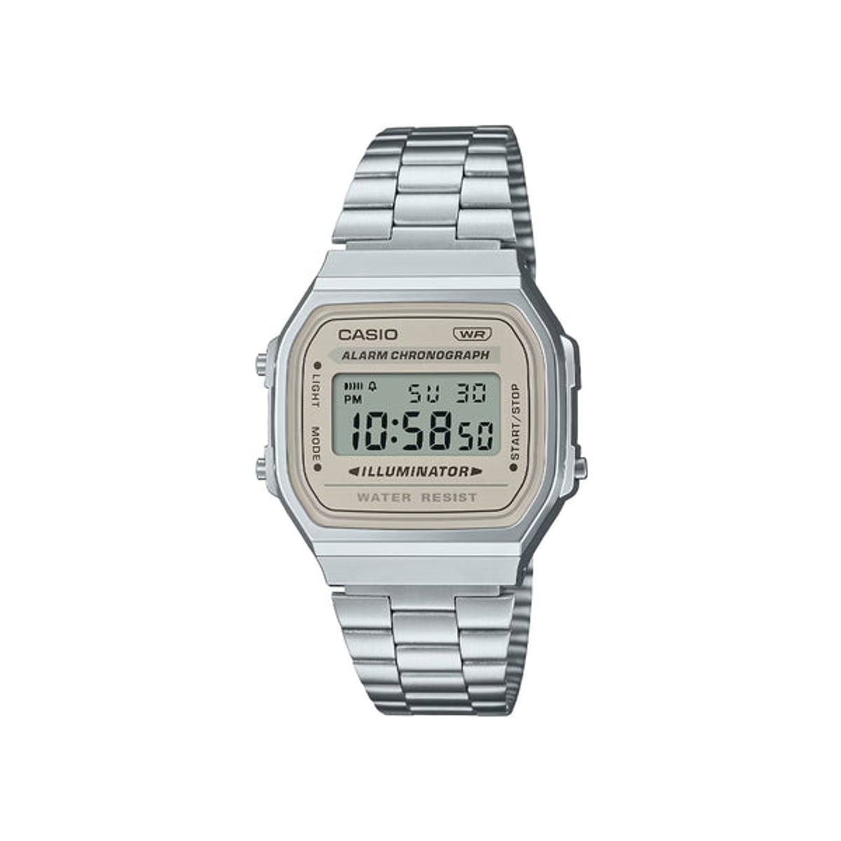 CASIO - RELOJ CASIO A168WA-8AYDF - GRIS
