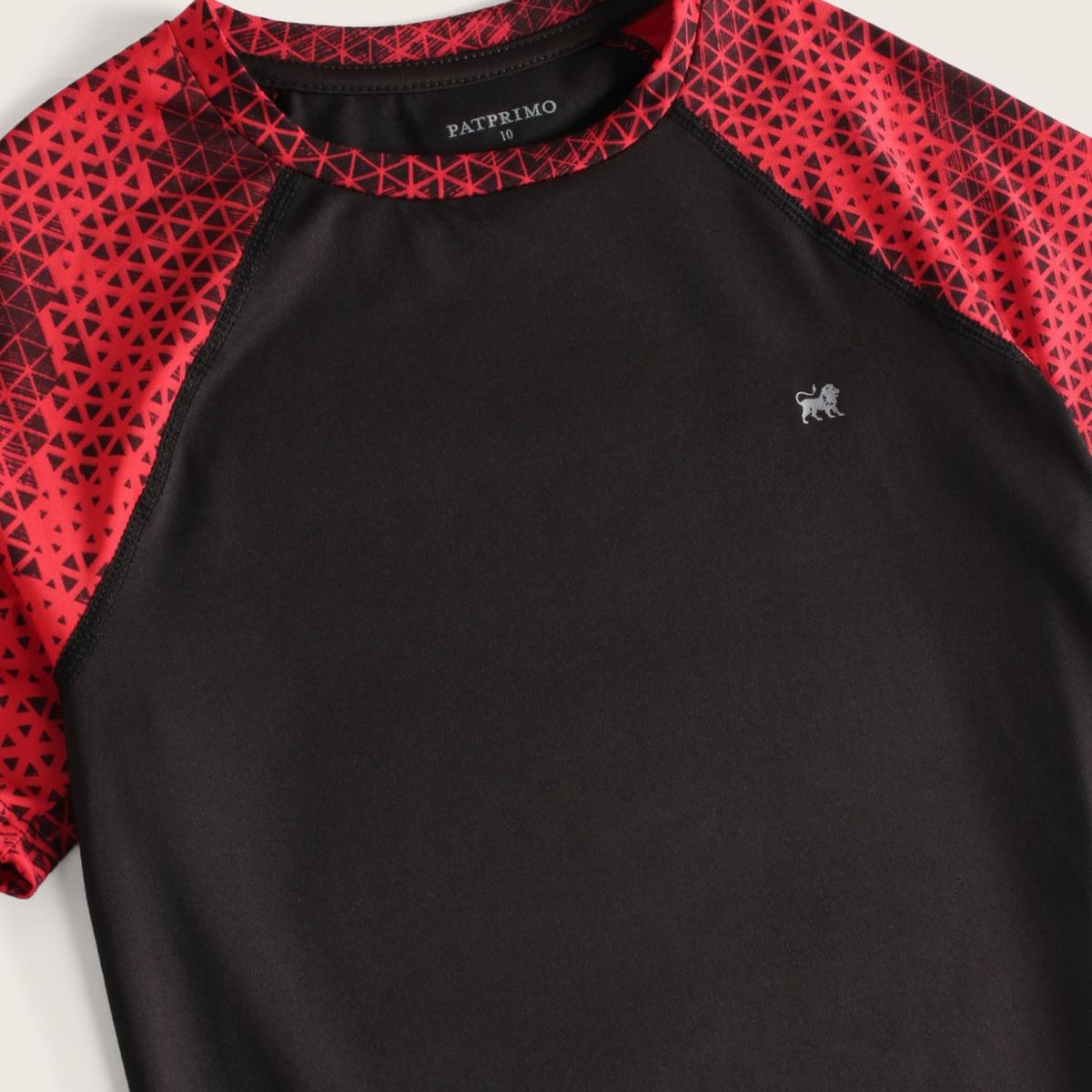 PATPRIMO - Camiseta De Niño M/C Patprimo Color Negro #66090288