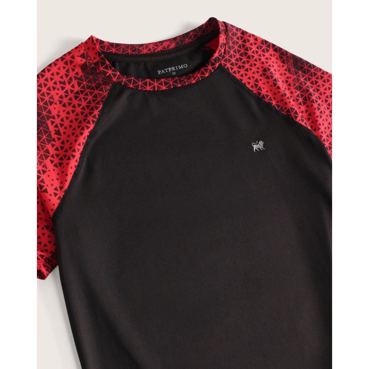 PATPRIMO - Camiseta De Niño M/C Patprimo Color Negro #66090288