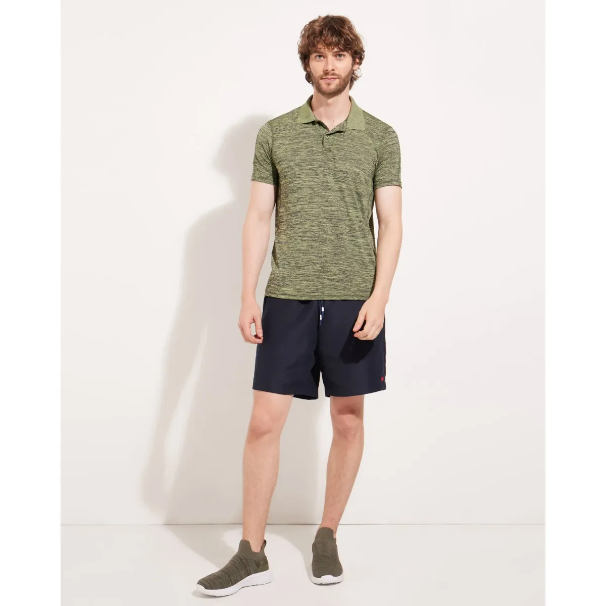 PATPRIMO - Polo De Hombre  Patprimo Color Verde #44112374