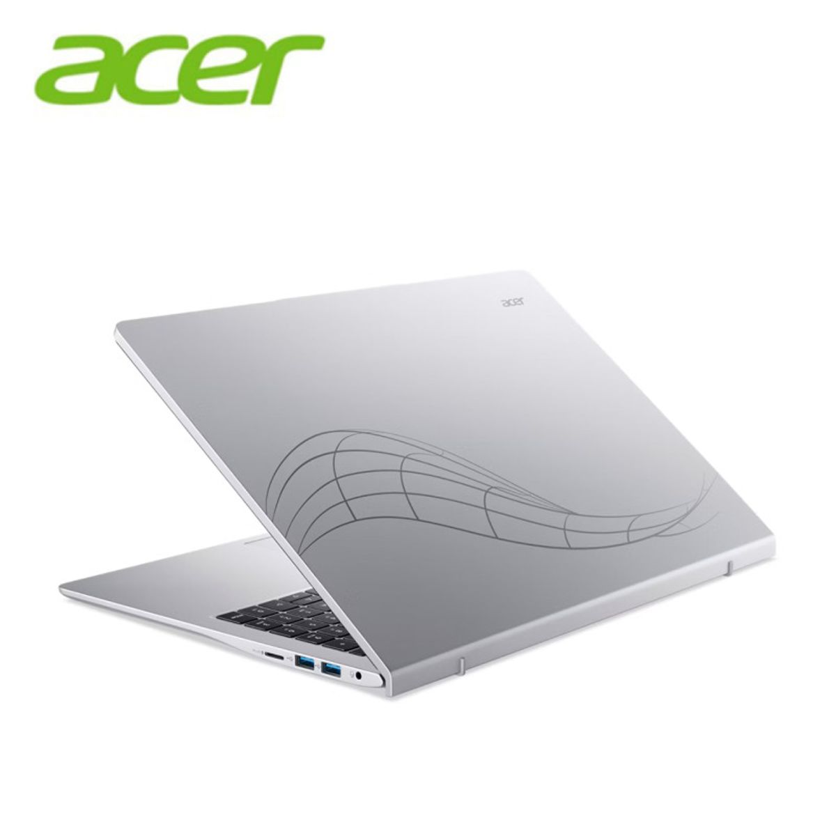 ACER - Portátil Acer Intel Core Ultra 5-115U 16GB RAM 512GB SSD Pantalla 16 WUXGA IPS Nueva Generación