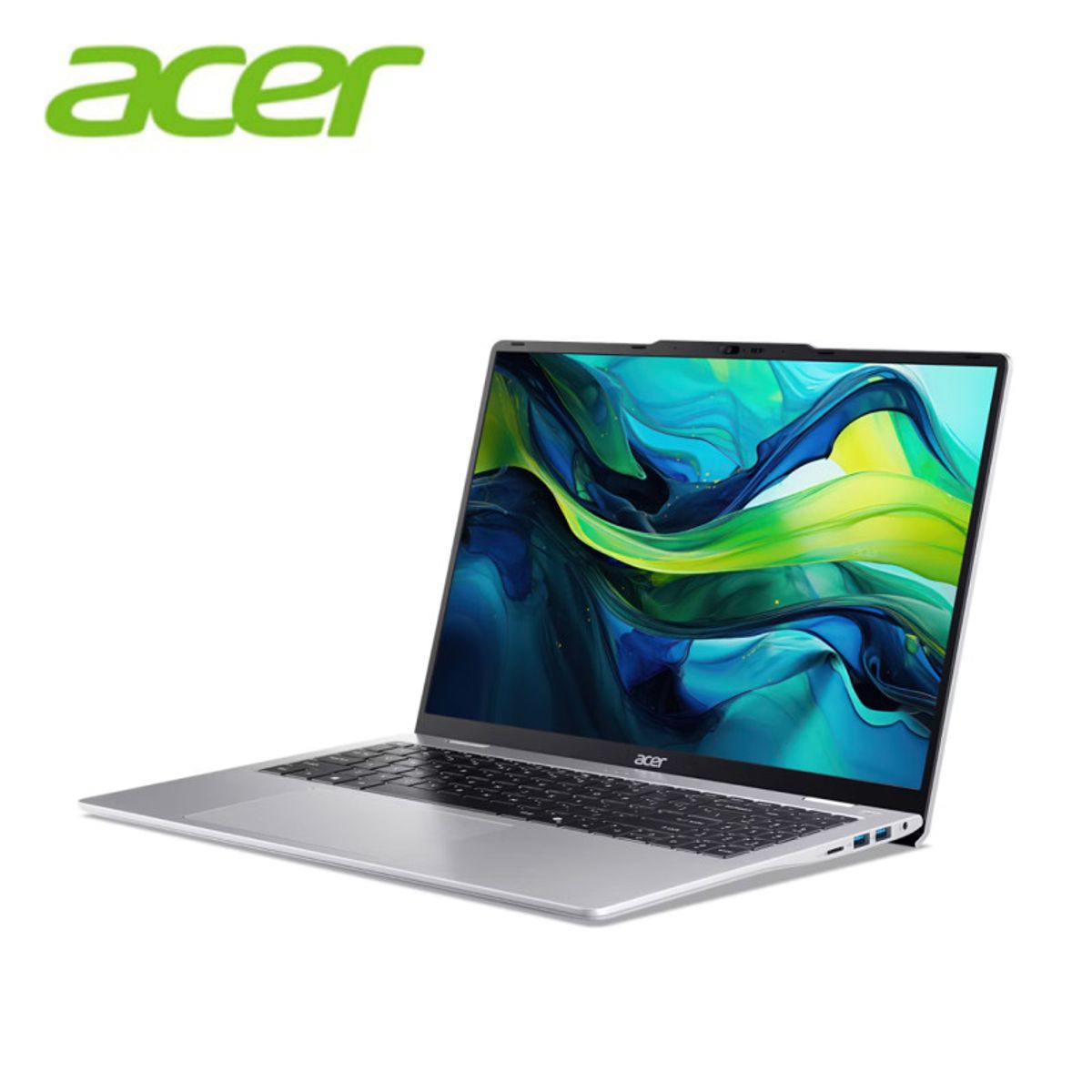 ACER - PORTATIL ACER INTEL CORE ULTRA 5-115U SSD 1TB RAM 16GB WUXGA IPS 16