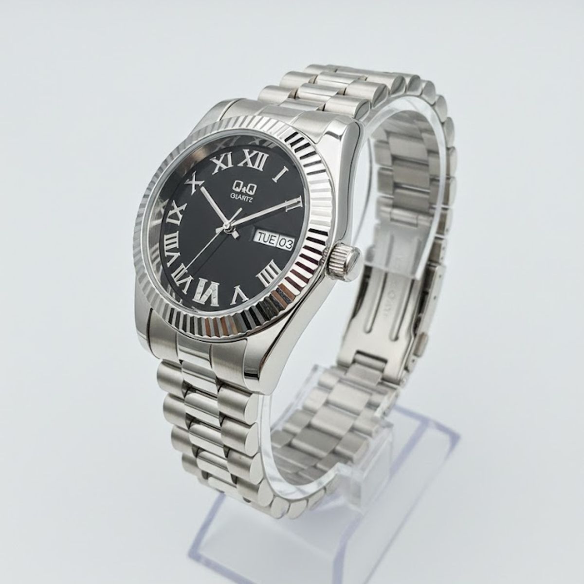 Q&Q - Reloj Q y Q Elegante
