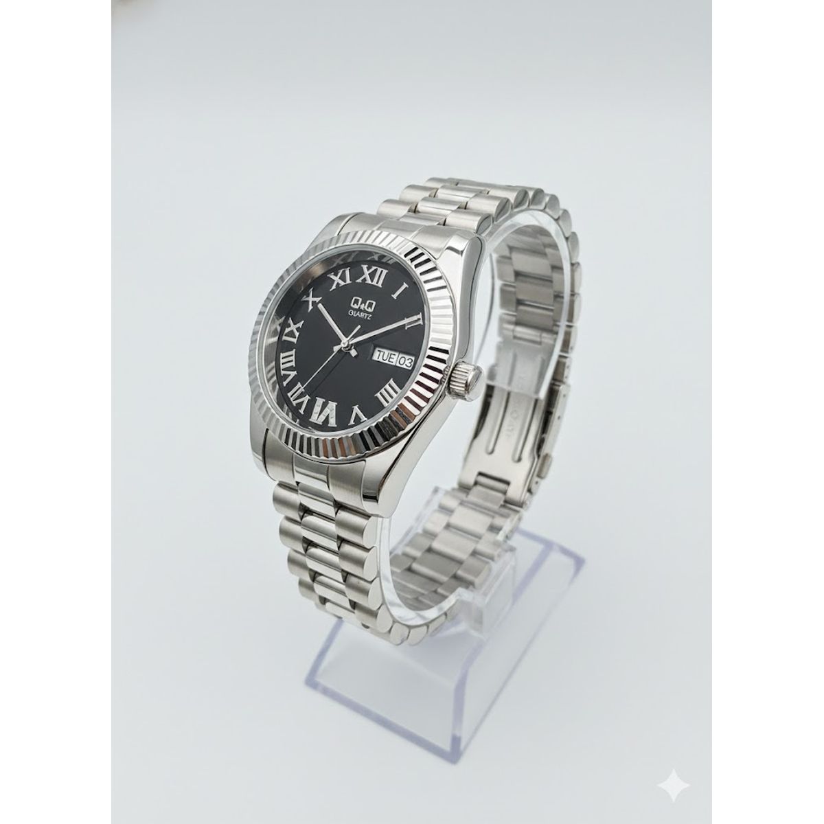Q&Q - Reloj Q y Q Elegante