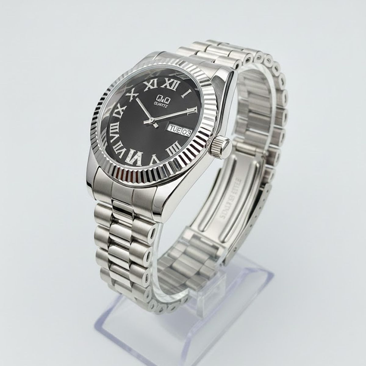 Q&Q - Reloj Q y Q Elegante