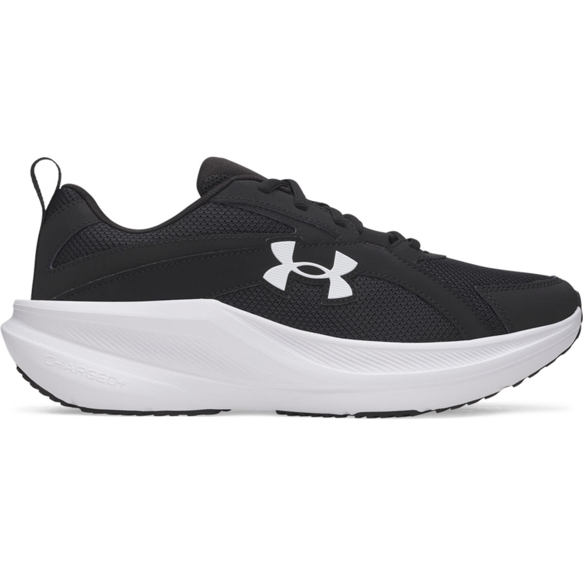 UNDER ARMOUR - Tenis Hombre Under Armour UA ASSERT 11 Negro UNDER ARMOUR