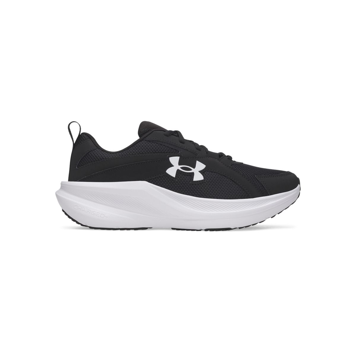UNDER ARMOUR - Tenis Hombre Under Armour UA ASSERT 11 Negro UNDER ARMOUR