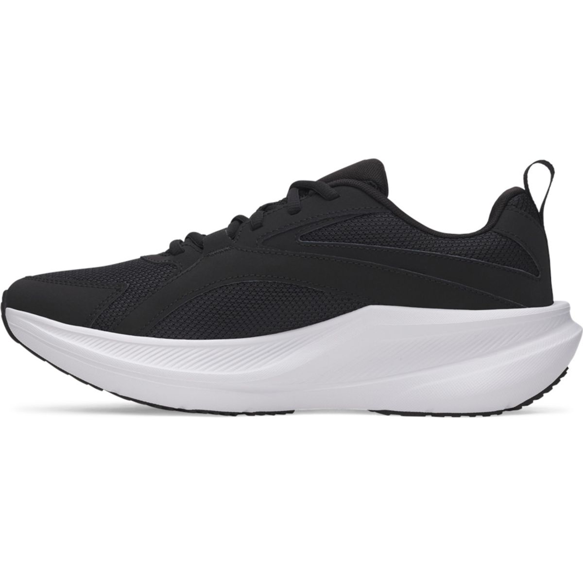 UNDER ARMOUR - Tenis Hombre Under Armour UA ASSERT 11 Negro UNDER ARMOUR