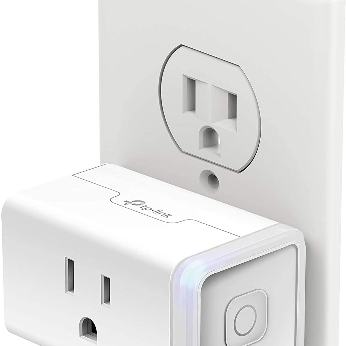 TP LINK - Enchufe Inteligente SmartPlug Mini Kasa Alexa Google Home Ifttt Wifi No Hub