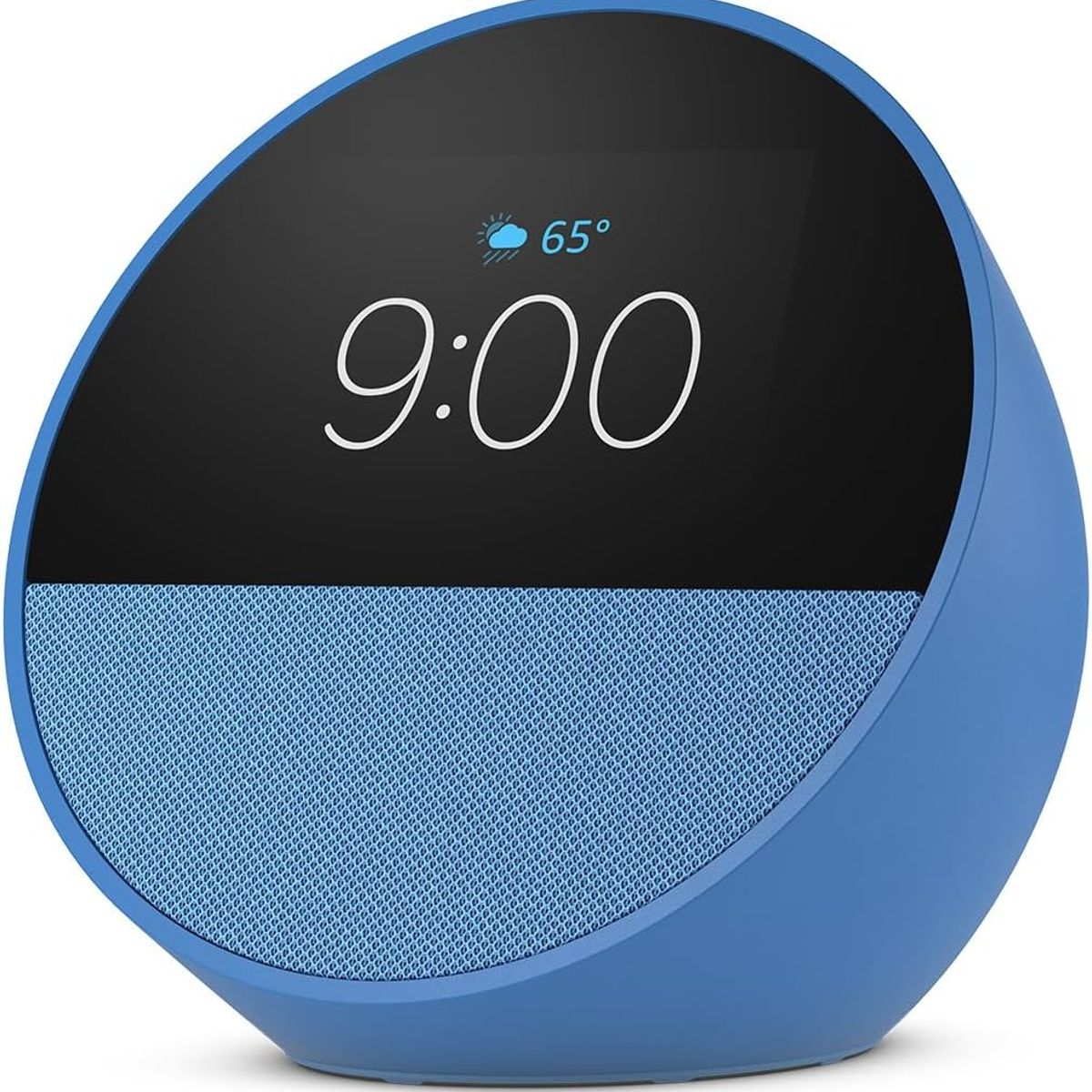 AMAZON - Amazon Echo Spot Altavoz Inteligente Con Alexa Parlante Azul