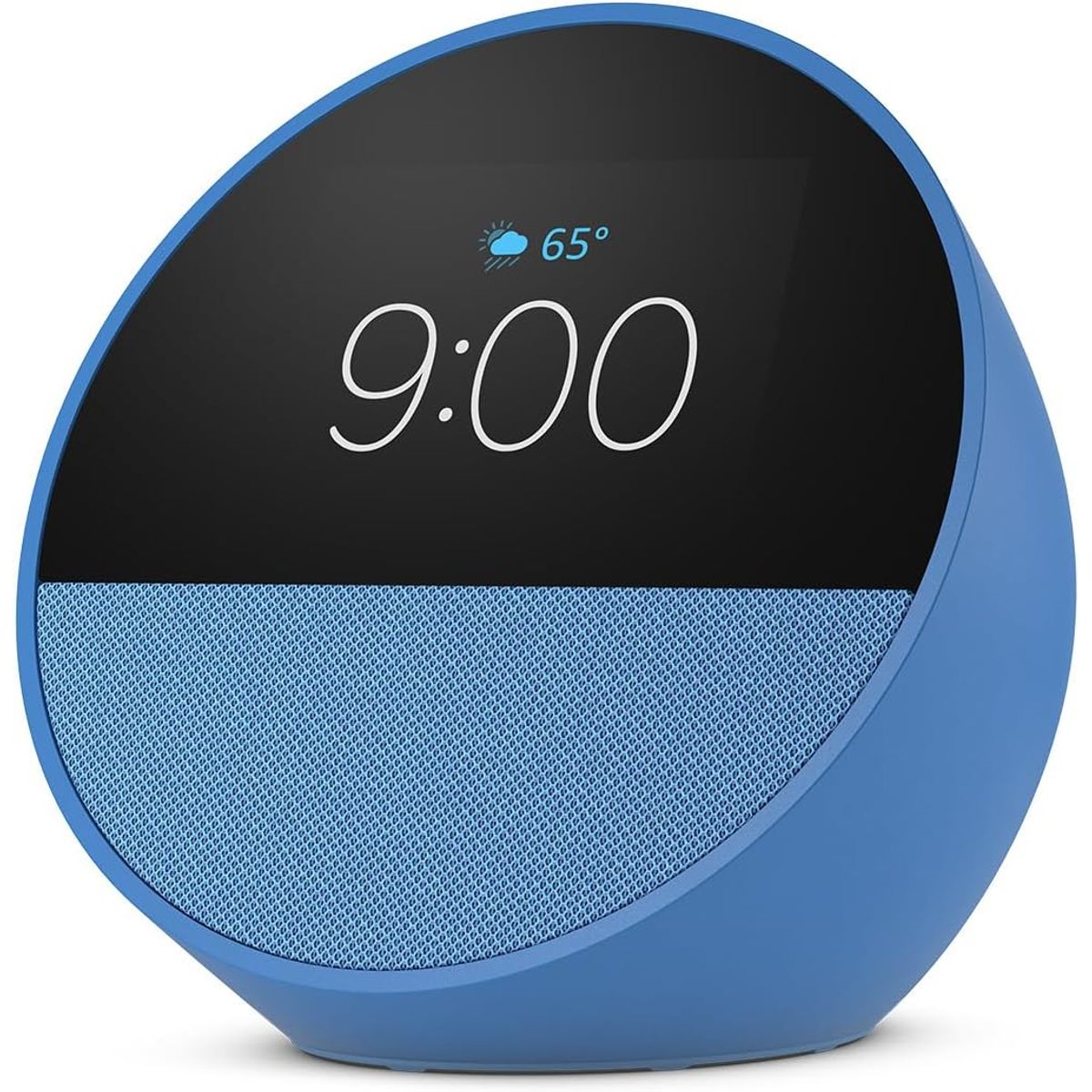 AMAZON - Amazon Echo Spot Altavoz Inteligente Con Alexa Parlante Azul