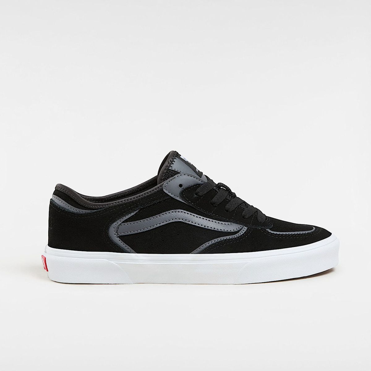 VANS - Tenis Hombre VANS ROWLEY CLASSIC Negro VANS