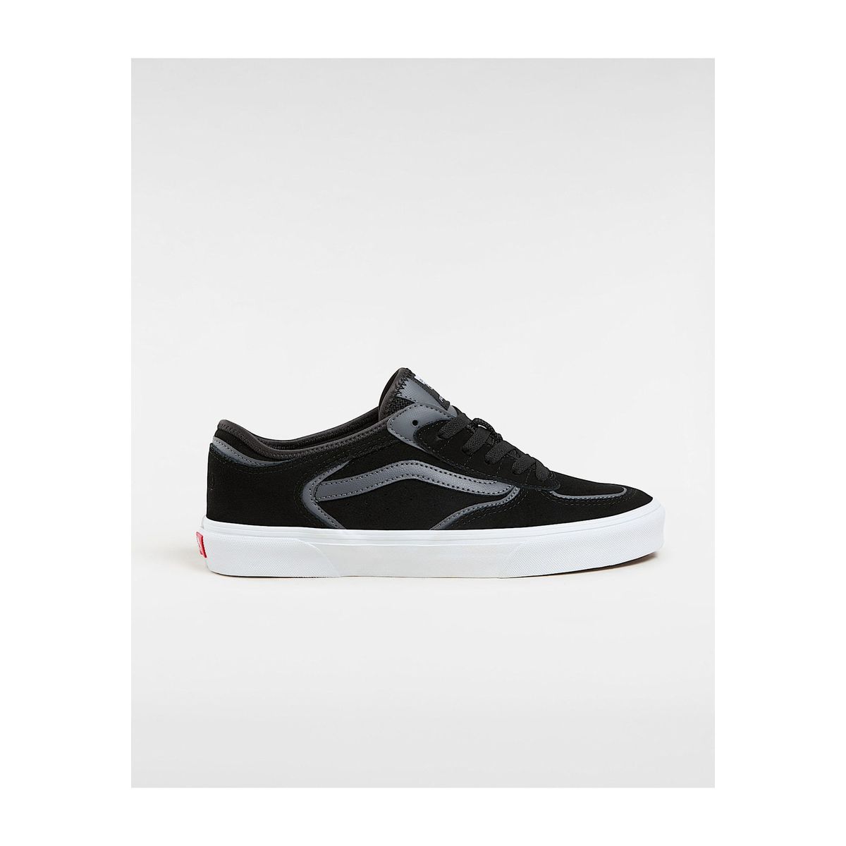 VANS - Tenis Hombre VANS ROWLEY CLASSIC Negro VANS