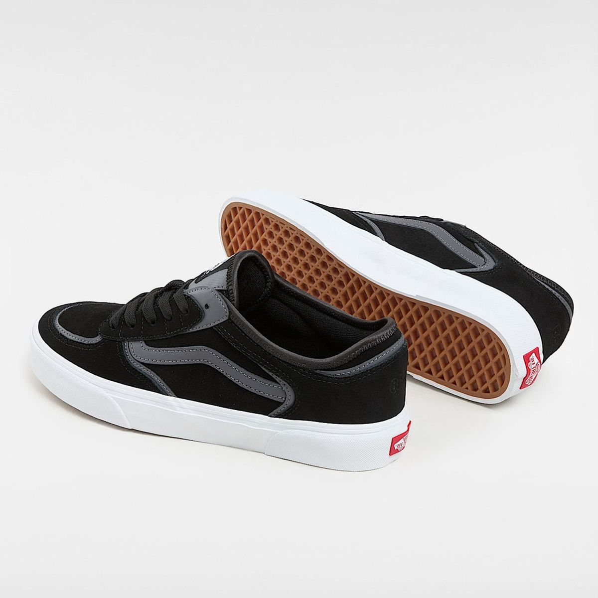 VANS - Tenis Hombre VANS ROWLEY CLASSIC Negro VANS