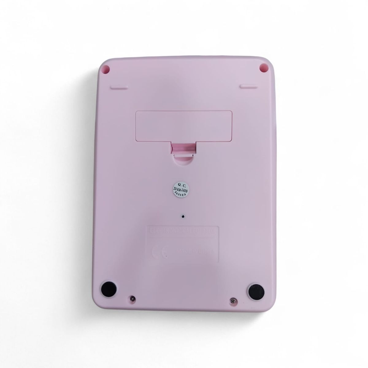 KADIO - Calculadora Kadio Kd-3866b-c 12 Dígitos Rosa