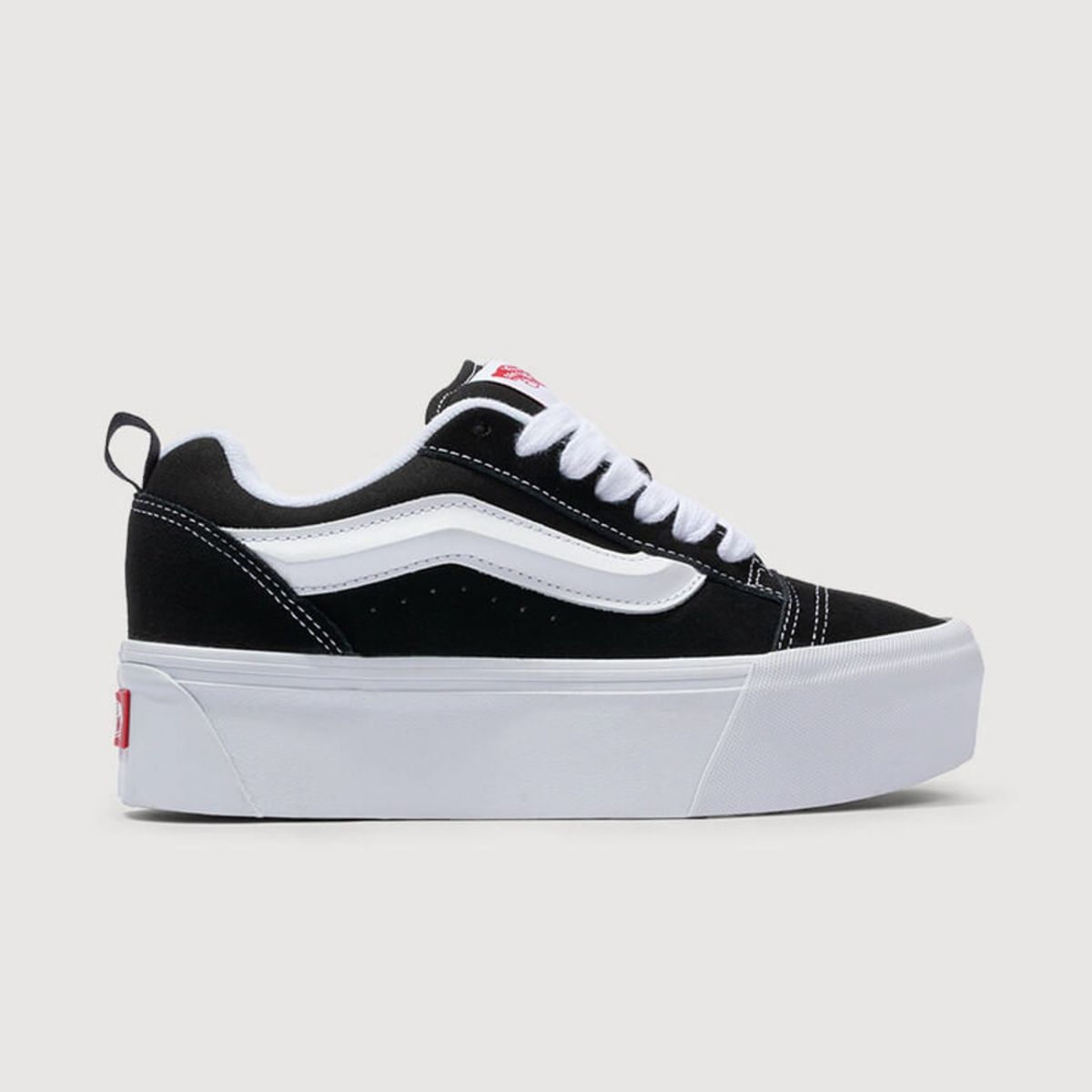 VANS - Tenis Mujer VANS KNU STACK Negro VANS