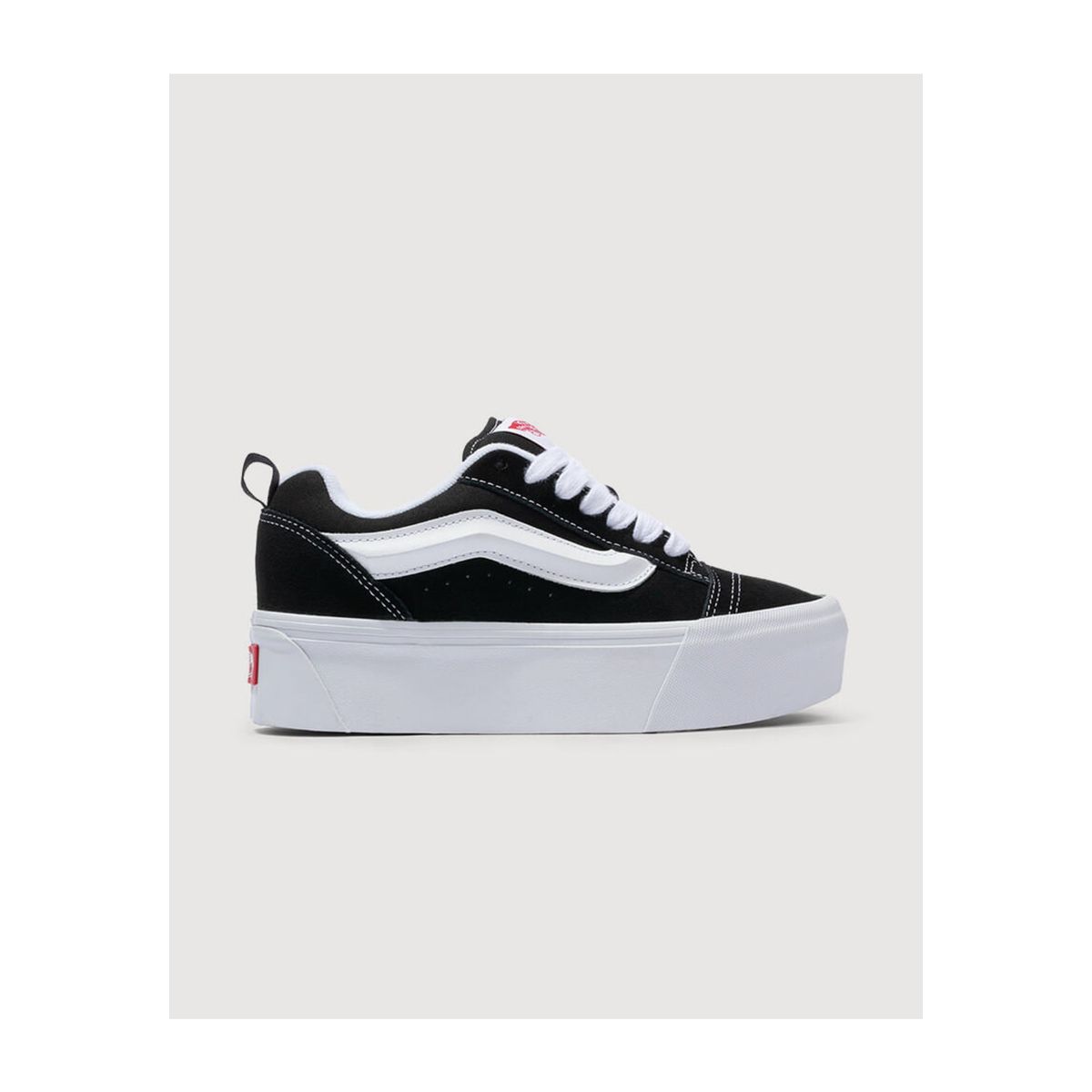 VANS - Tenis Mujer VANS KNU STACK Negro VANS