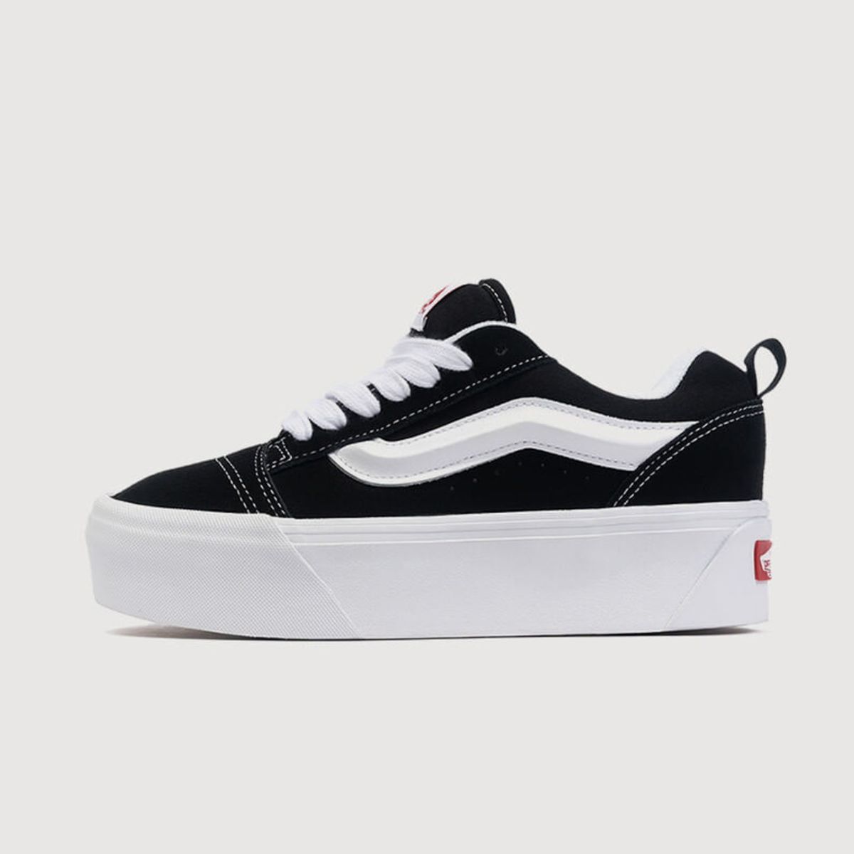VANS - Tenis Mujer VANS KNU STACK Negro VANS