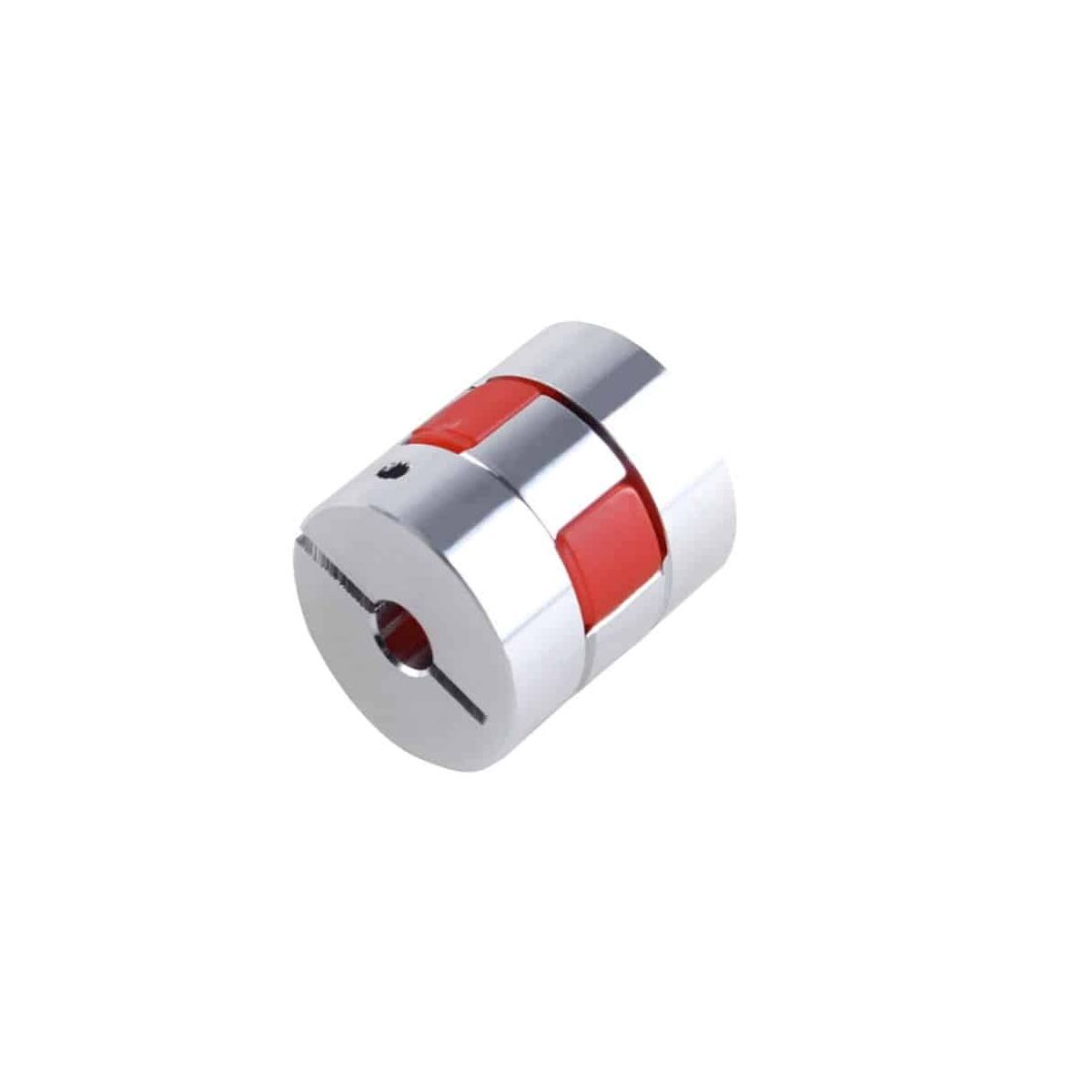 GENERICO - Acople Flexible Elastico Araña 8x14mm D25mm L30mm