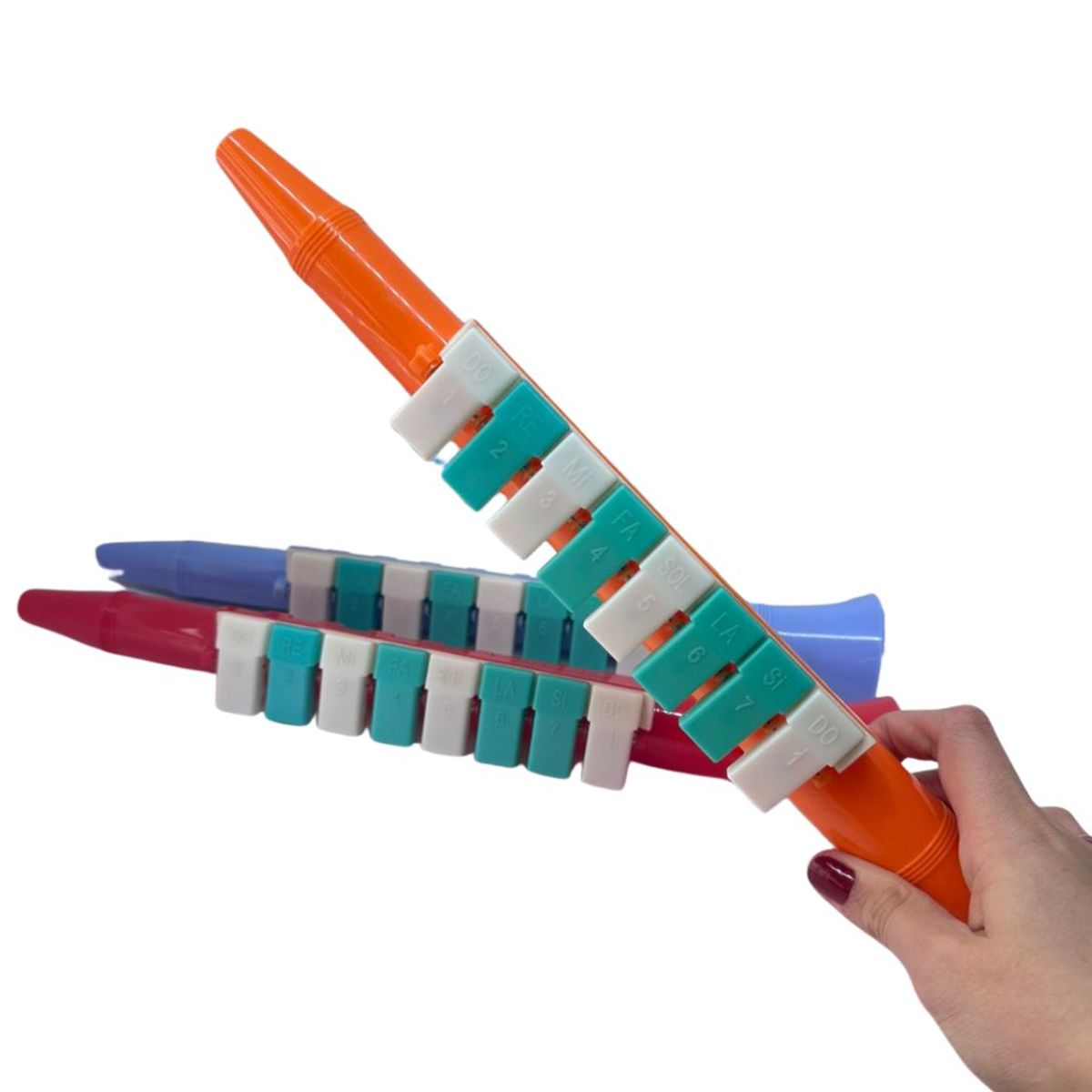 MAZUGI - Melódica Tipo Pianica Estándar para Aprendizaje Musical